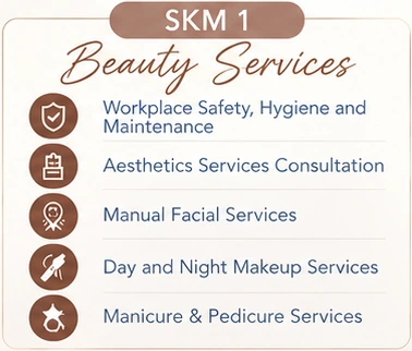 SKM 1 training programme
