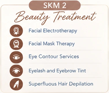 SKM 2 training programme