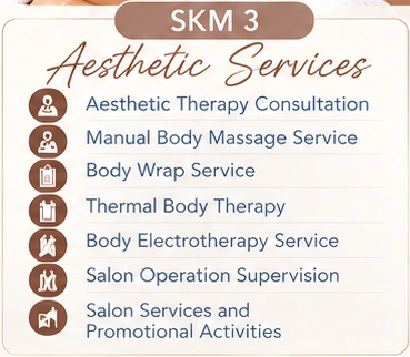 SKM 3 training programme